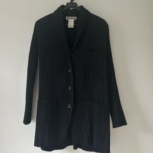 Issey Miyake Blazer Vintage Size Small